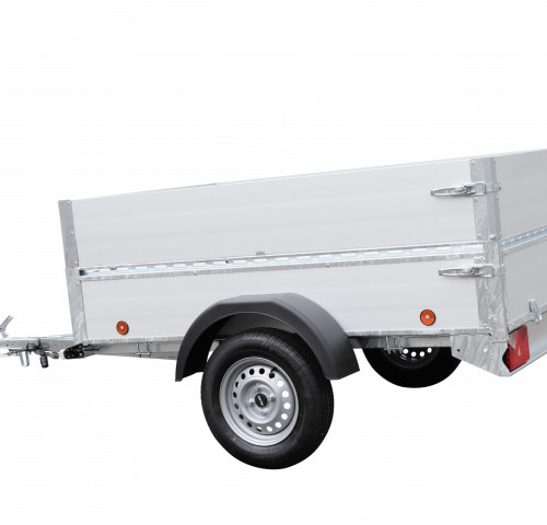 Buddy 200e Alu Opbouw Alu 04